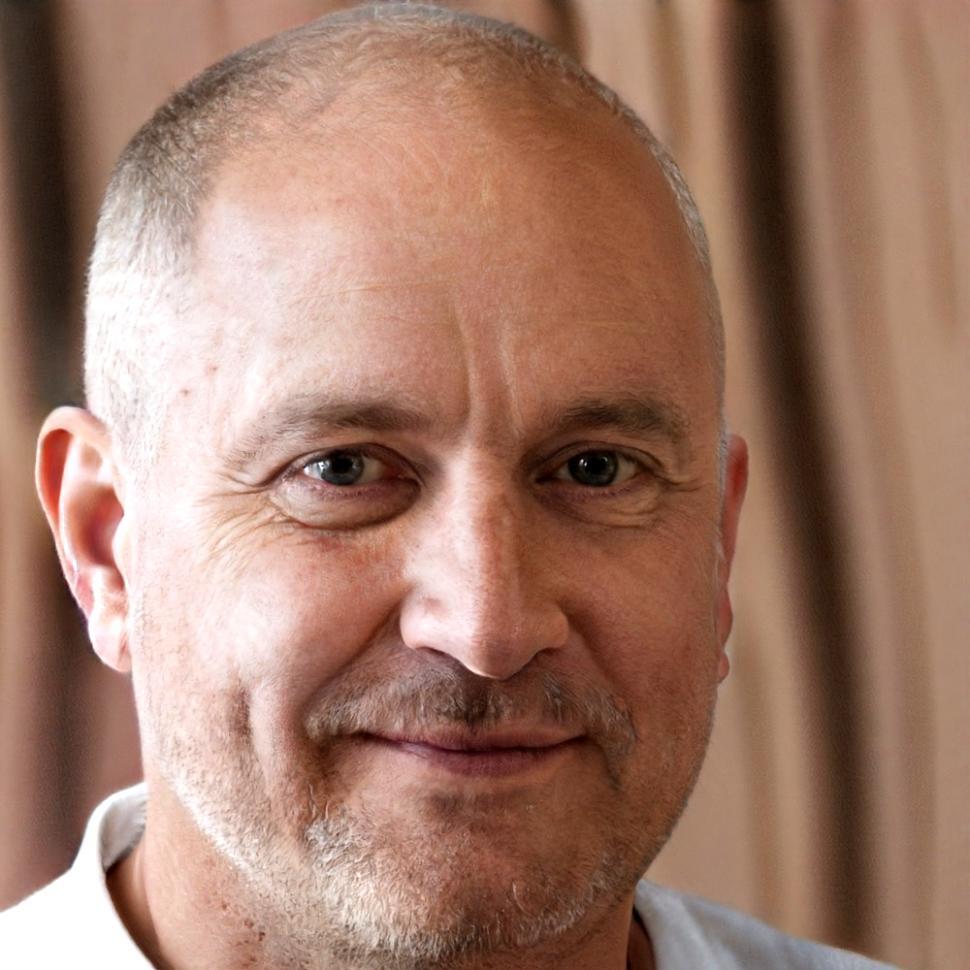 Instructor Dermot Kael, sales methodology specialist
