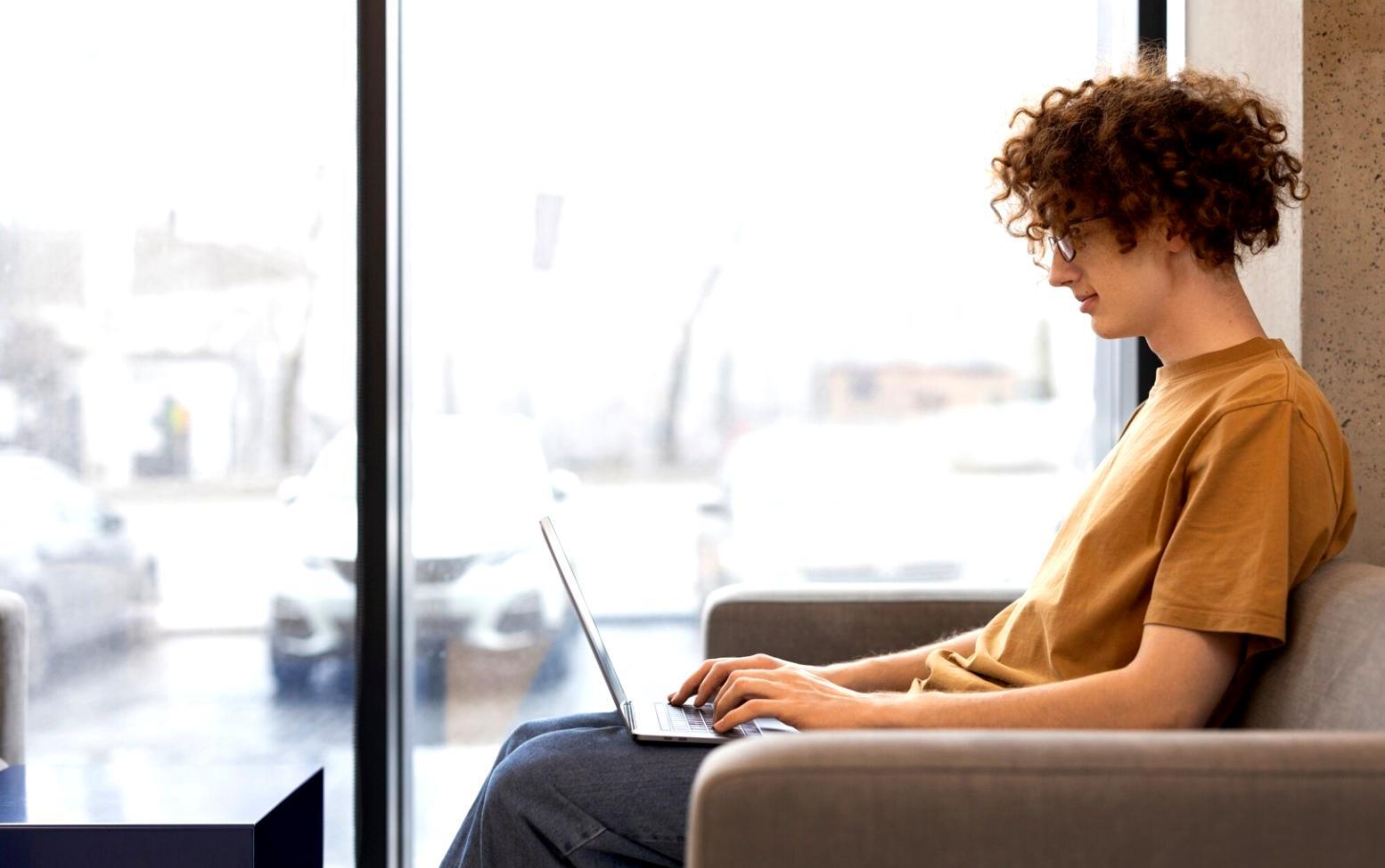 Professional sales training environment