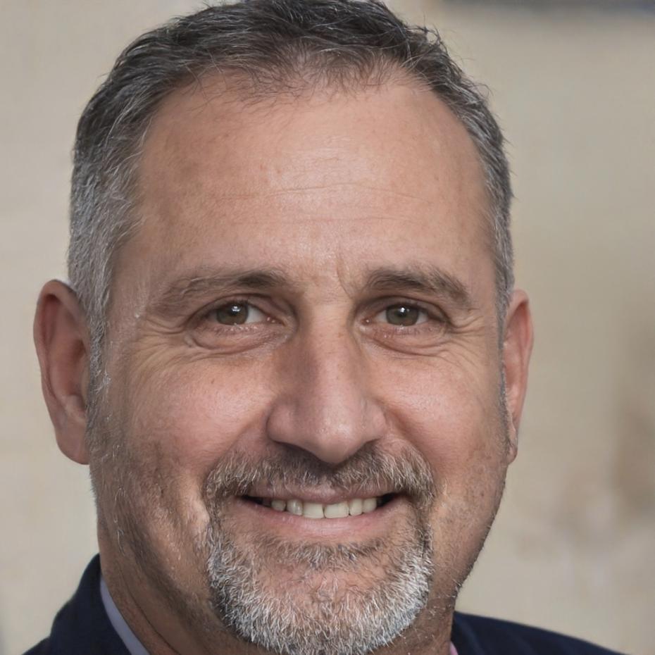 Instructor Thaddeus Brennan
